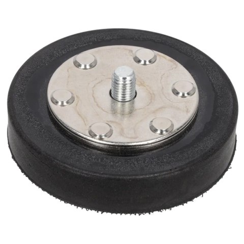 Dysk mocujący z rzepem 75mm do polerki mimośrodowej ded7993