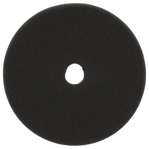 Gąbka polerska z rzepem bardzo miękka 180mm gr25mm (szara)