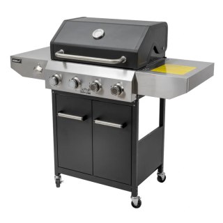 Grill gazowy batory 900 4 palniki 12 kw