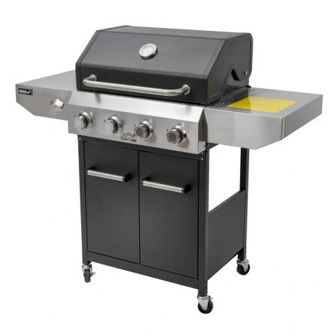 Grill gazowy batory 900 4 palniki 12 kw