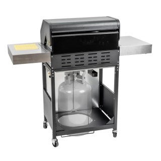 Grill gazowy batory 900 4 palniki 12 kw