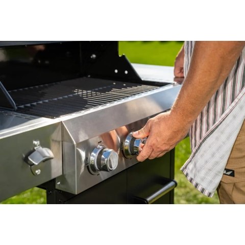 Grill gazowy batory 900 4 palniki 12 kw