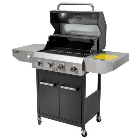 Grill gazowy batory 900 4 palniki 12 kw