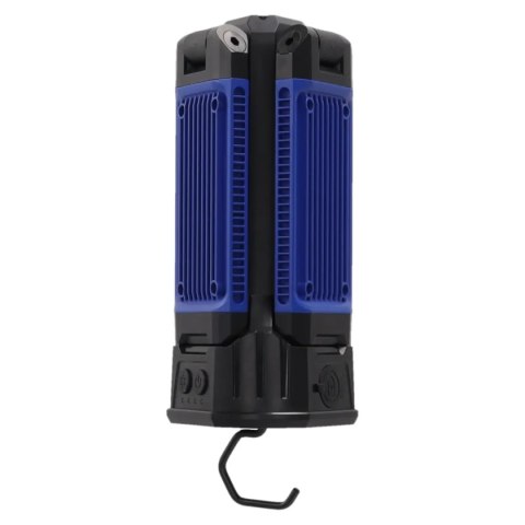 Lampa led składana wielofunkcyjna 4500lm, statyw, dwie barwy