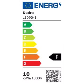 Lampa naścienna slim 10w smd led czujnik ruchu, 900lm, ip44