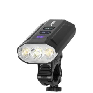Lampka rowerowa przednia 1200lm