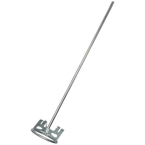 Mieszadło sds 120x600mm do masy gipsowej ocynkowane