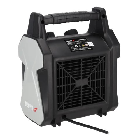 Nagrzewnica elektryczna ptc 2,0kw obudowa z tworzywa