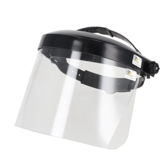 Osłona przeciwodpryskowa twarzy 20cm