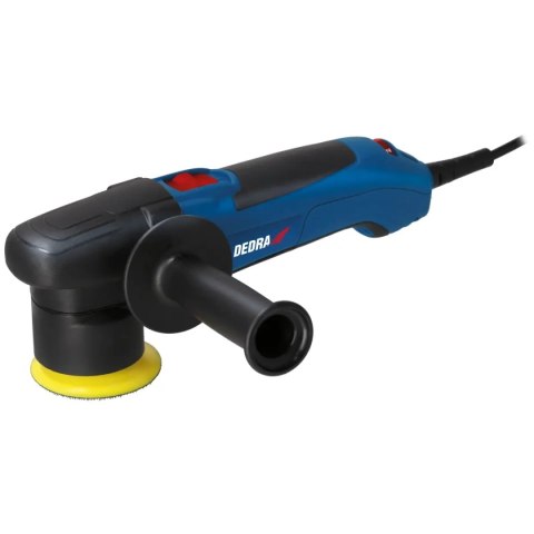 Polerka mimośrod-rotac. 300w, pad 75mm, 1500-5800obr/min