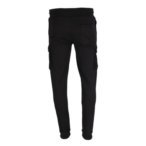 Spodnie dresowe czarne ld, gramatura 300g/m2
