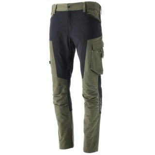 Spodnie robocze tactical rozm m/50, 90% nylon+10% spandex