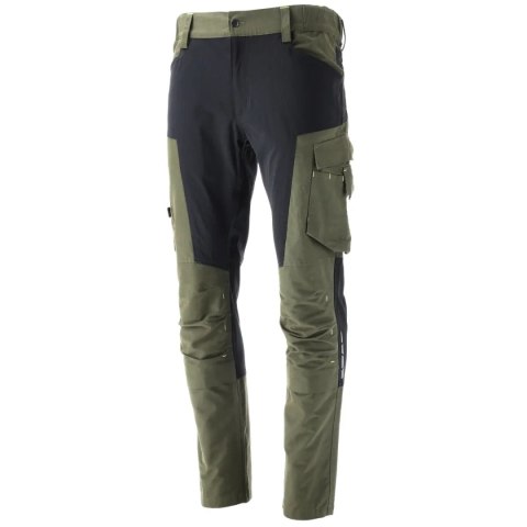 Spodnie robocze tactical rozm m/50, 90% nylon+10% spandex