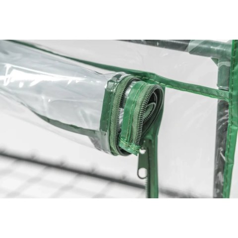 Szklarnia ogrodowa 46x24x80cm, pvc