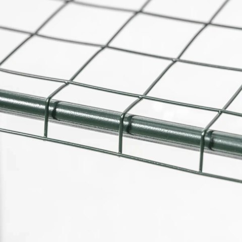 Szklarnia ogrodowa 46x24x80cm, pvc
