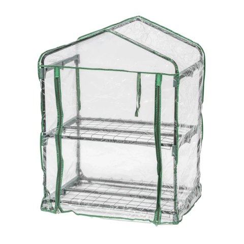 Szklarnia ogrodowa 69x49x95cm, pvc