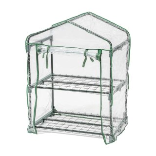 Szklarnia ogrodowa 69x49x95cm, pvc