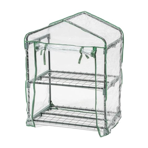 Szklarnia ogrodowa 69x49x95cm, pvc