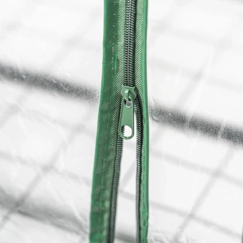 Szklarnia ogrodowa 69x49x95cm, pvc
