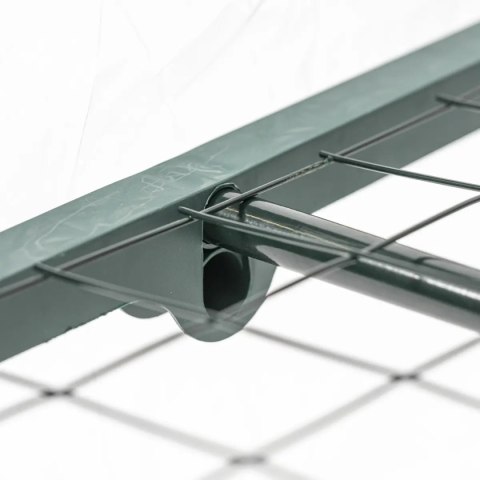Szklarnia ogrodowa 69x49x95cm, pvc