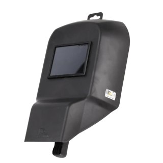 Tarcza spawalnicza 382x254x79mm, filtr 90x110mm