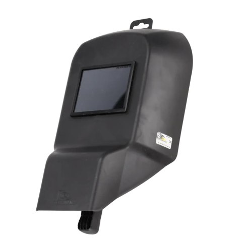 Tarcza spawalnicza 382x254x79mm, filtr 90x110mm