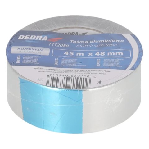 Taśma aluminiowa 48mmx45m