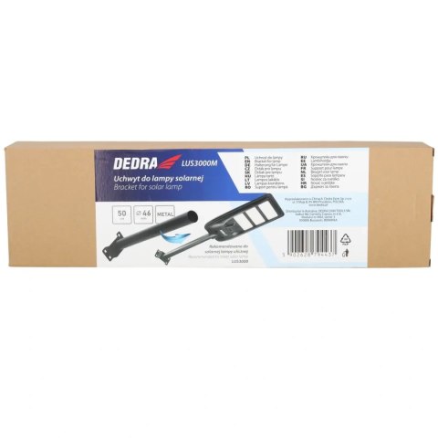 Uchwyt do lampy ulicznej solarnej 1200 lm
