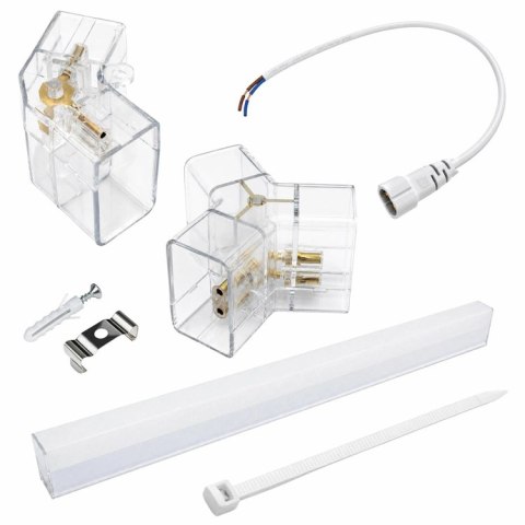 ZD211E Lama led 14 hexagonów 234x405cm
