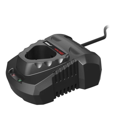 Zestaw 12v ded7334 klucz kąt+ded7302 ładowarka+ded7320 2,0ah