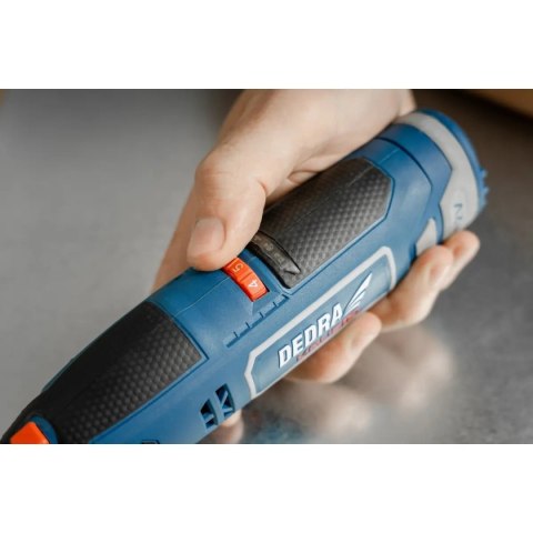 Zestaw 12v ded7340z1 miniszlif.+ded7300 usb/c+ded7320 2,0ah