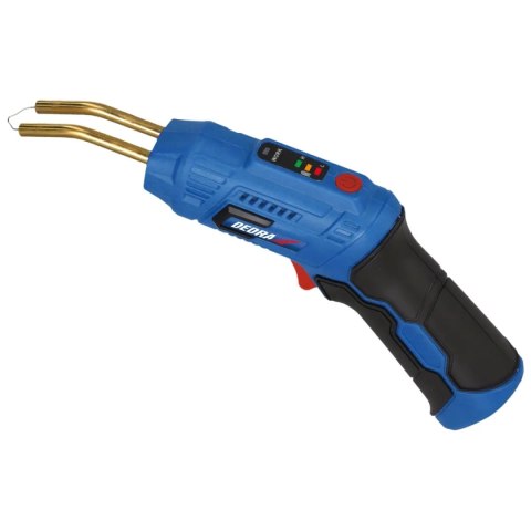 Zgrzewarka do plastiku 4v bezprzew.usb ,550 st. 200 zszywek