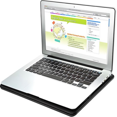 Podstawka podkładka chłodząca pod laptopa 12-17'' -e576