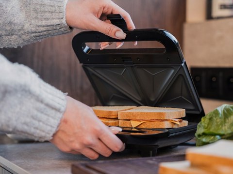 Opiekacz 4 w 1 LAFE SnackMaker LSM02