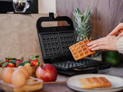 Opiekacz 4 w 1 LAFE SnackMaker LSM02