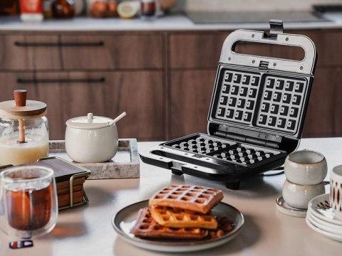 Opiekacz 4 w 1 LAFE SnackMaker LSM02
