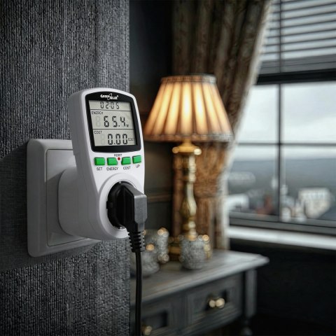 Miernik Energii Watomierz GB202