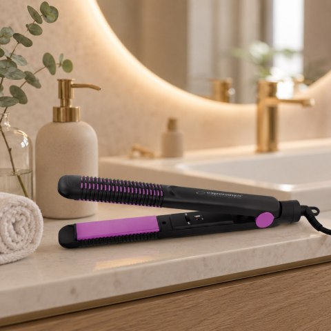 EBP002 Esperanza prostownica z lokówką do włosów sleek