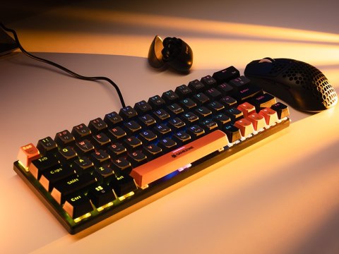 Klawiatura mechaniczna Tracer GAMEZONE RAPTOR 63 USB
