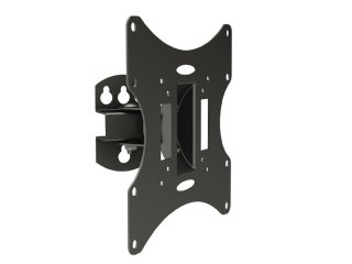 Uchwyt / wieszak do TV lub monitora Maclean, uniwersalny, max VESA 200x200, 23-50", 30kg, czarny, MC-501A B