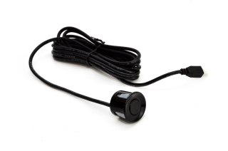 Zestaw czujników parkowania tft01 4,3" z kamerą hd-308-led 4 sensory czarne