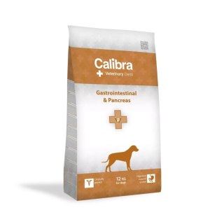Calibra Veterinary Diets Dog Gastro And Pancreas 12kg