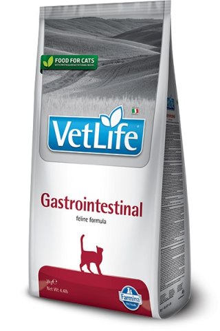 Farmina Vet Life Feline Gastrointestinal 2kg