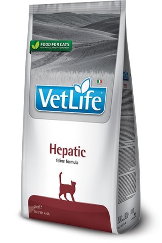 Farmina Vet Life Feline Hepatic 2kg