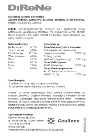 Geulincx Direne 32szt
