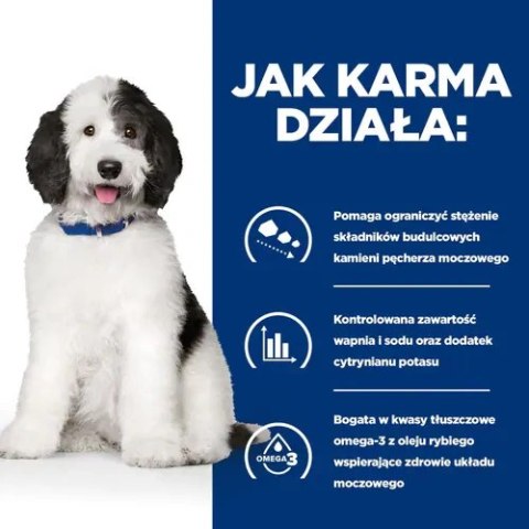 Hill's PD Prescription Diet Canine c/d Urinary Care 4kg