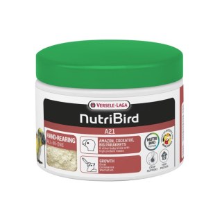 Versele Laga NutriBird A21 Pokarm Do Ręcznego Karmienia Piskląt 250 G