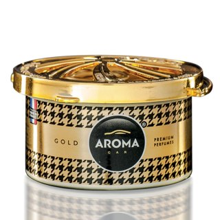Odświeżacz powietrza aroma prestige organic gold