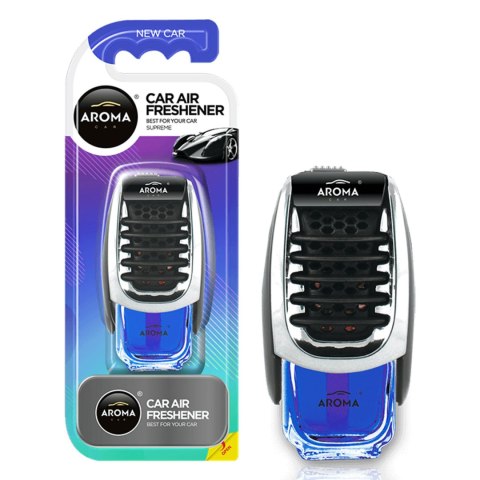 Odświeżacz powietrza aroma supreme new car