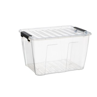 Pojemnik z pokrywą Plast Team Home Box 15L